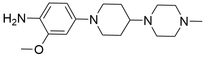 Brigatinib Impurity 2